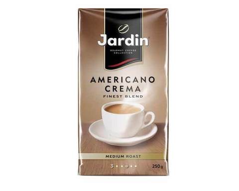 Jardin Americano Crema, 250 г