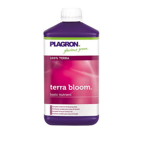Минеральное удобрение Plagron Terra Bloom