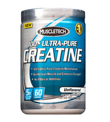 100% Ultra-Pure Creatine