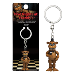 Брелок Five Nights at Freddy's Freddy Keychain