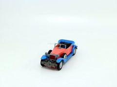 Stutz 8 DV32 Matchbox remake Matchbox vehicle IA-1933 Made in USSR 1:43