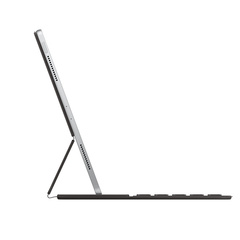Чехол-клавиатура Apple Smart Folio для iPad Pro 12.9 (MU8H2RS/A)