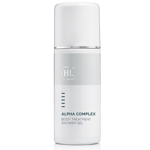 Holy Land Alpha Complex: Гель для душа (Shower Gel)