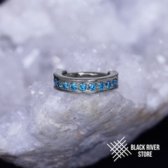 Кликер IG Luxe Blue Zicron 1.2мм