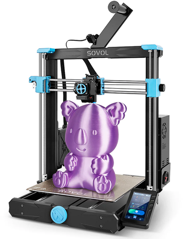 3D-принтер Sovol SV06 Plus
