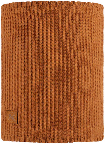 Картинка шарф-труба Buff Neckwarmer Knitted Polar Rutger Ambar - 1