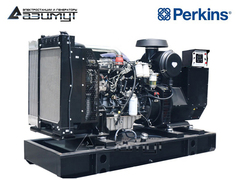 Дизельный генератор Азимут АД-108С-Т400-2РМ18 Perkins с автозапуском