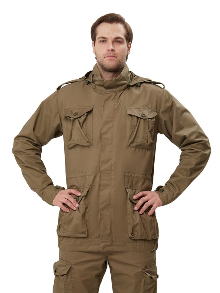Костюм капрал. Флисовый мужской костюм "Gerkon Picnic-2". Костюм "Капрал" куртка/брюки, цвет бежевый. Камуфляж Капрал.