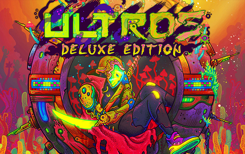 Ultros: Deluxe Edition (для ПК, цифровой код доступа)