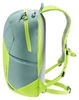 Картинка рюкзак туристический Deuter Speed Lite 17 Jade-Citrus - 9