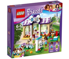 LEGO Friends: Детский сад для щенков 41124