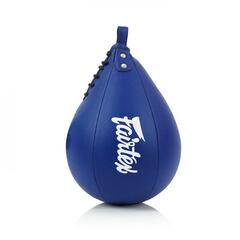 Груша пневматическая Fairtex SB1 синий
