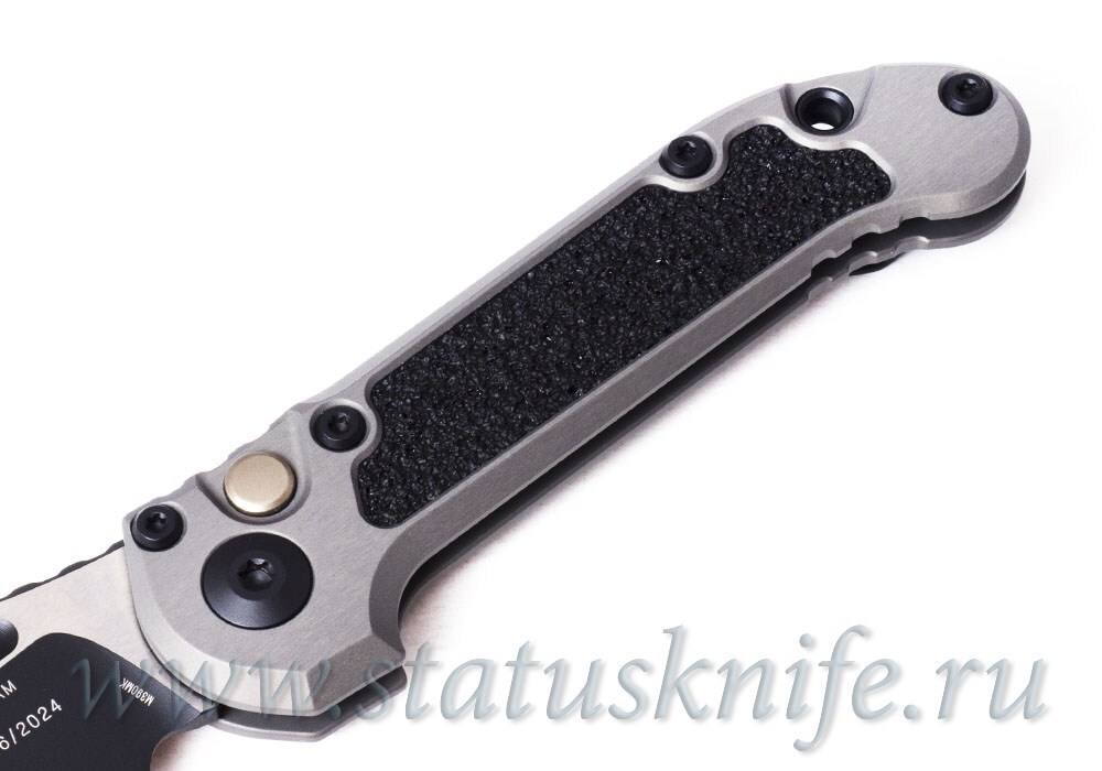 Нож Microtech LUDT 1136-1NC Gen III Tanto Natural Clear