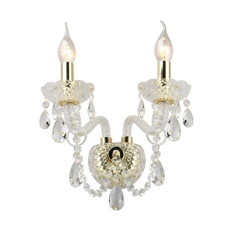 Настенный светильник Aployt Koletta APL.755.11.02