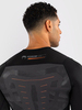 Рашгард Venum Technical 3.0 Graphite L/S