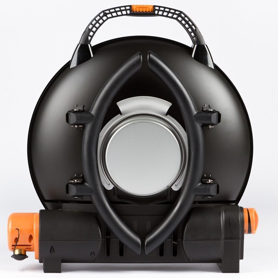 Гриль газовый O-GRILL 800T_BLACK