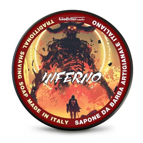 Мыло для бритья The Goodfellas' Smile Inferno 100 мл