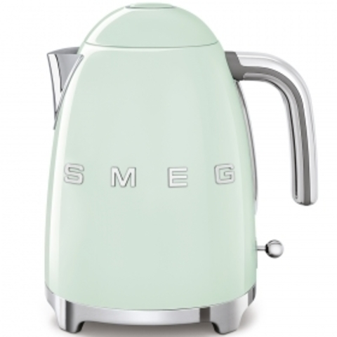 Чайник Smeg зеленый KLF03PGEU