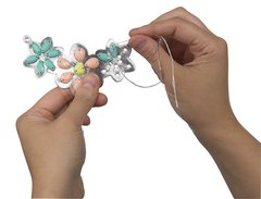 Alex Набор для создания ожерелья и браслета (611120-3)