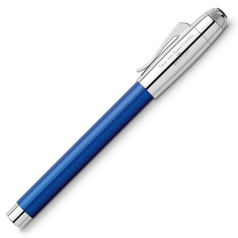 Ручка-роллер Graf von Faber-Castell Bentley Sequin Blue (141748)