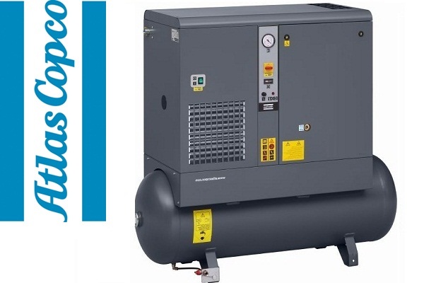 Компрессор винтовой Atlas Copco GX5  10FF / 400В 3ф 50Гц без N / CE TM(200l)