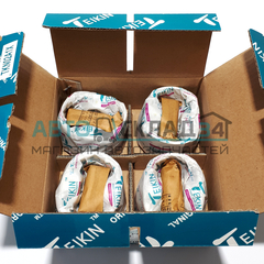 ПОРШЕНЬ STD SPECTRA 1,6 DOHC S6D TEIKIN 78,0 1,2-1,2-2,5 (+ПАЛЕЦ)