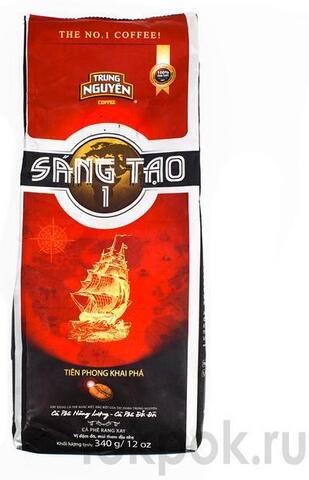 Кофе натуральный молотый Trung Nguyen Sang Tao 1, 340 гр