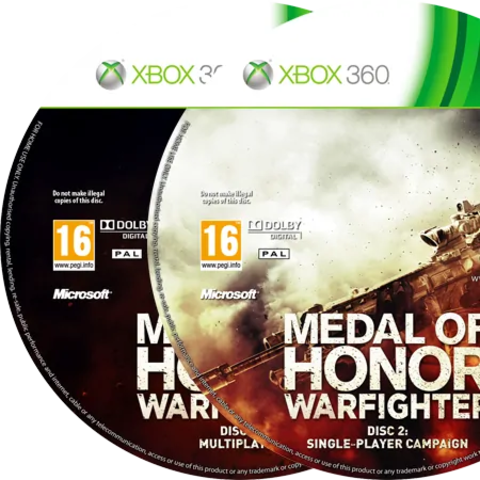 Medal of Honor: Warfighter [Xbox 360]