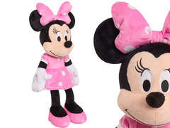 Минни Маус Minnie Mouse в розовом Дисней 40 см