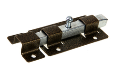 Задвижка ЗД-06 (бронза)(кв.риг.)