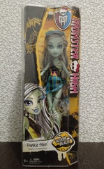 Фрэнки Штейн. Мрачный Пляж