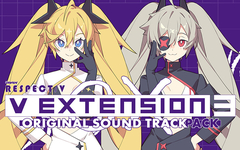 DJMAX RESPECT V - V Extension III Original Soundtrack (для ПК, цифровой код доступа)