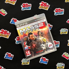 Игра Mass Effect 2 (PS3) (Б/У)