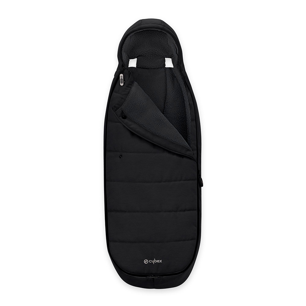 Cybex Gold Footmuff Moon Black 15 300 Kid Mall