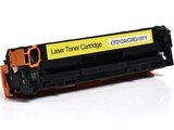 Совместимый картридж CF212A\CB542A\CE322A\C716\C731 Universal 1.8K Yellow Aquamarine