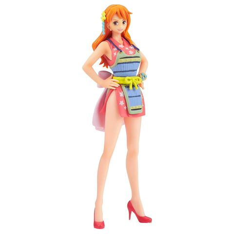 Фигурка Banpresto One Piece The Grandline Lady: Nami