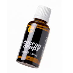 Капли для мужчин и женщин Energy Drops Guarana (m+w) 30 мл.