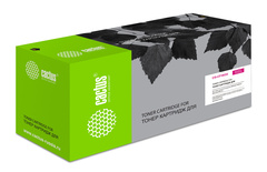 Картридж лазерный Cactus CS-CF463X пурпурный (22000стр.) для HP Color LJ Enterprise M652dn, M653dn, M681dh