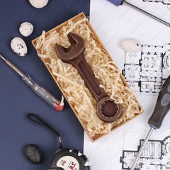 Форма пластиковая Ключ гаечный