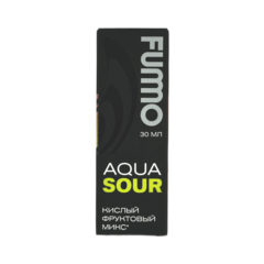 Fummo Aqua Sour Salt 30 мл - Кислый Фруктовый Микс (20 мг)