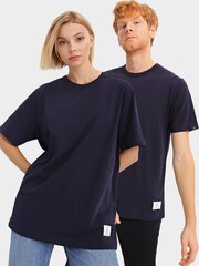Футболка Alpha Industries Essential Gen II Replica Blue (Синяя)