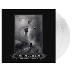 Omnium Gatherum / Stuck Here On Snakes Way (Clear Vinyl)(2LP)