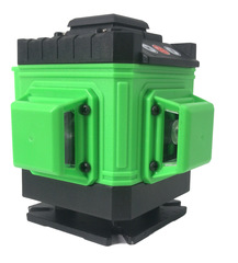 Лазерный уровень  LOMVUM 3D-360GJ 12 зеленых лучей(нижний горизонт)