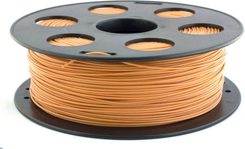 PLA пластик диаметр 1,75 мм, вес 1 кг.