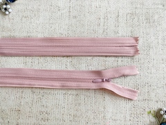 Молнии потайные на текстильной основе, 50 см