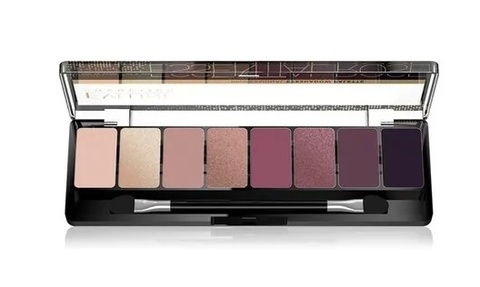 EVELINE Тени для век: 05–ESSENTIAL ROSE Eyeshadow Professional Palette