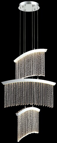 Светильник подвесной Wertmark Helma WE465.03.103