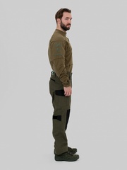 Брюки Remington Tactical Pants 600D Wear-Resistant Nylon Fabric Army Green