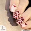 Трафареты для ногтей Love №2 купить за 149 руб