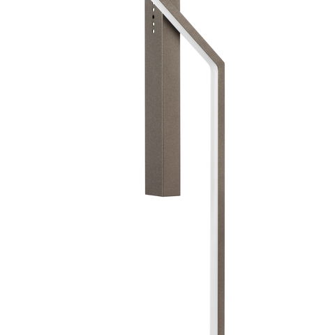 Настенный светодиодный светильник Lightstar Palla 739638